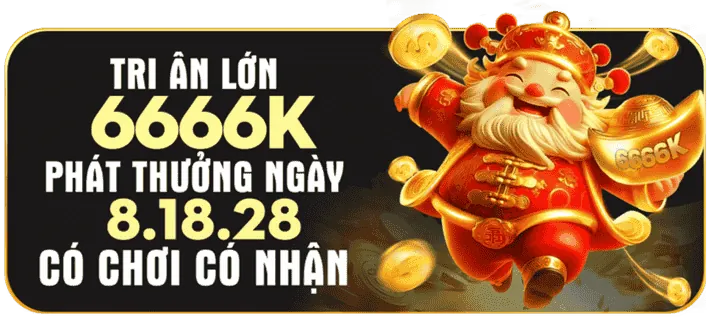 Khuyến mãi mới nhất sv388 nổ hũ