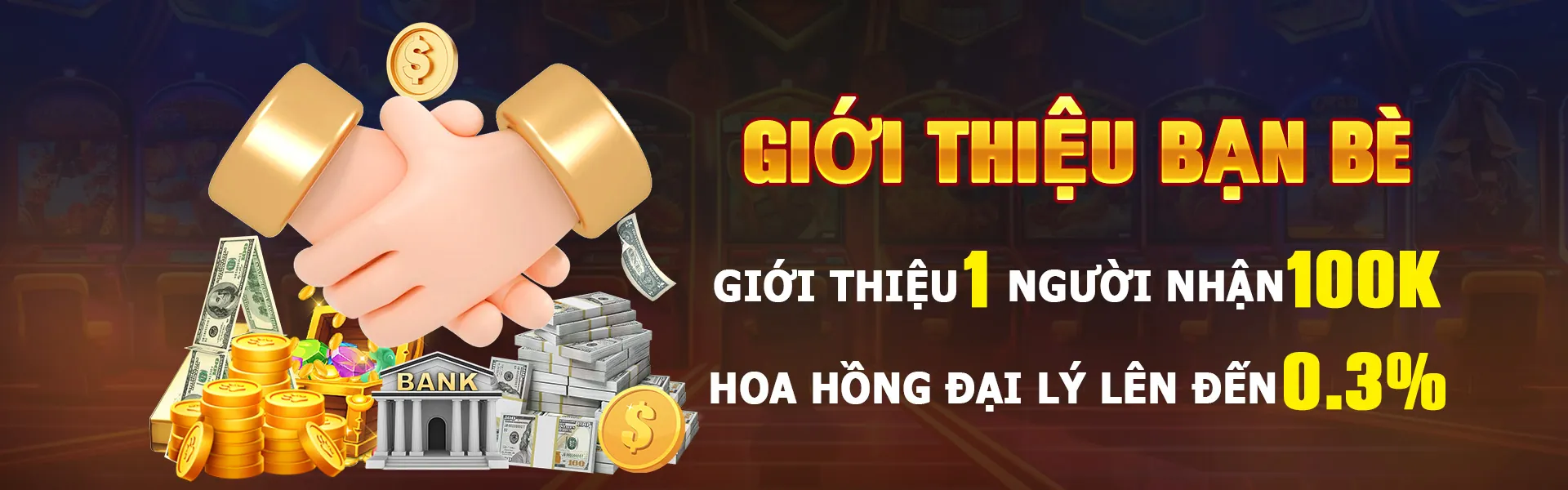 Hình ảnh nền đăng ký sv388 nổ hũ với các yếu tố trò chơi